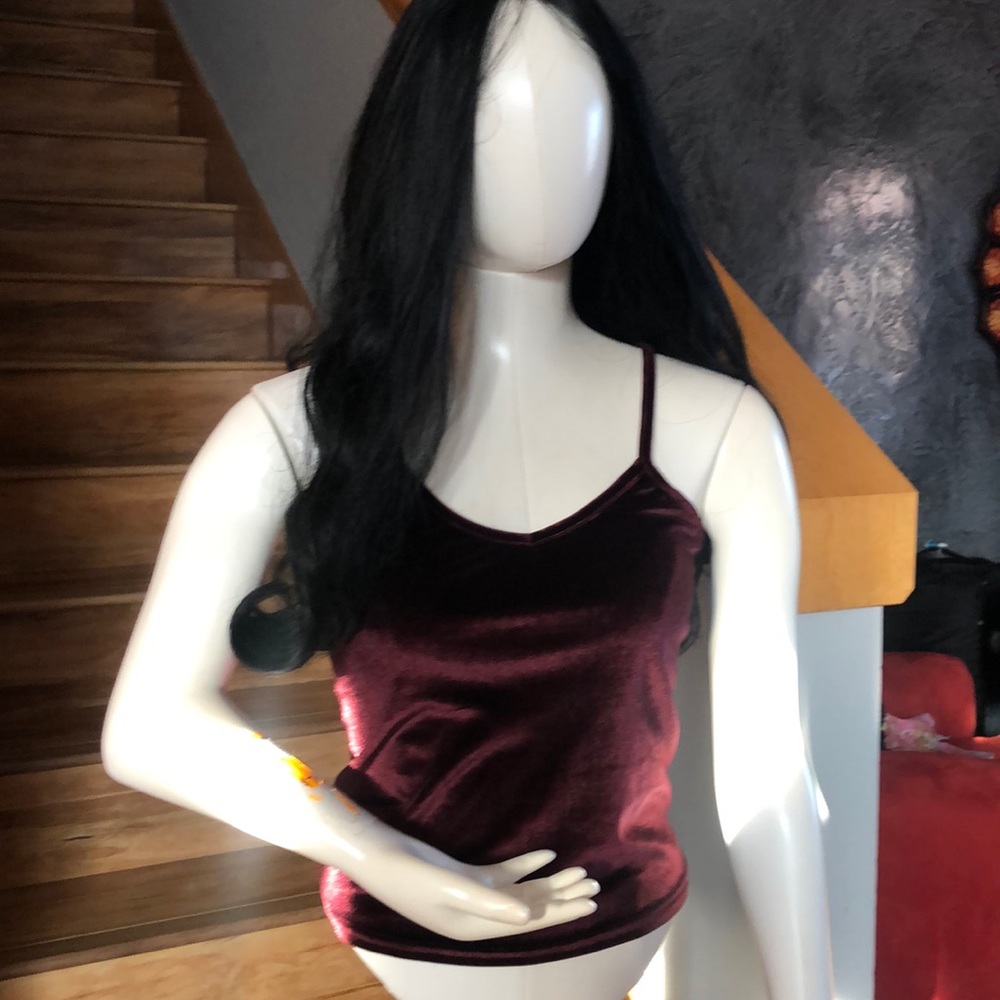 Top Velvetin